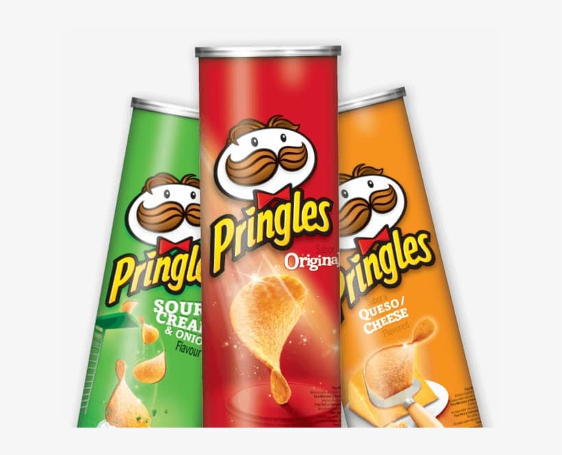 Pringles Original 5.2oz