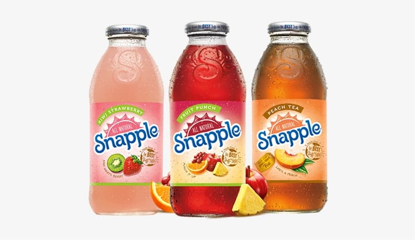 Snapple Peach Tea 16oz
