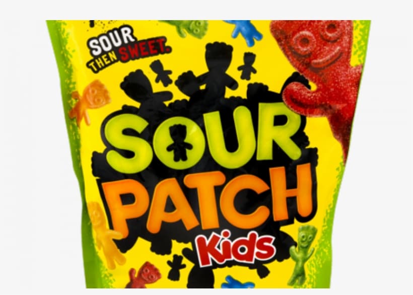 Sour Patch Kids 2oz