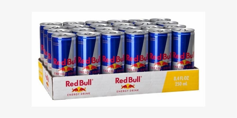 Red Bull Energy 8.4oz