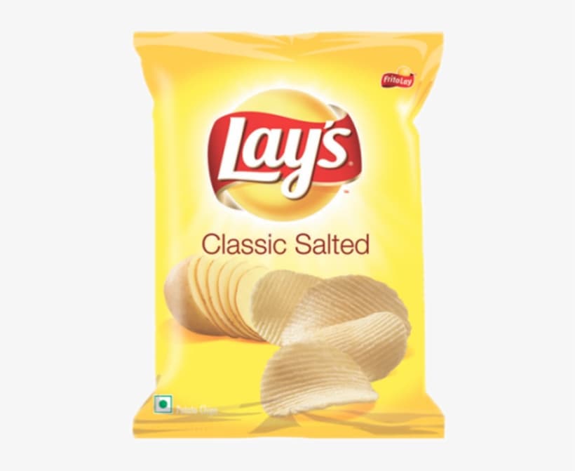 Lay's Classic 2.625oz