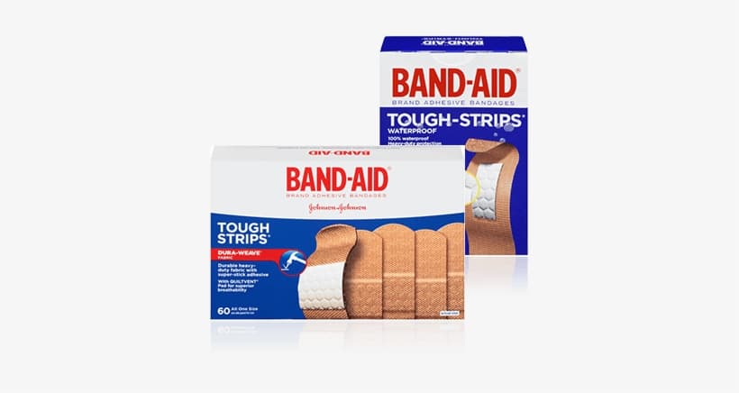 Band-Aid Variety Pack 30ct